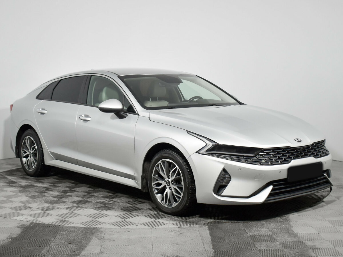 Купить Kia K5, 2021, 171 973 км.. Фото: #2