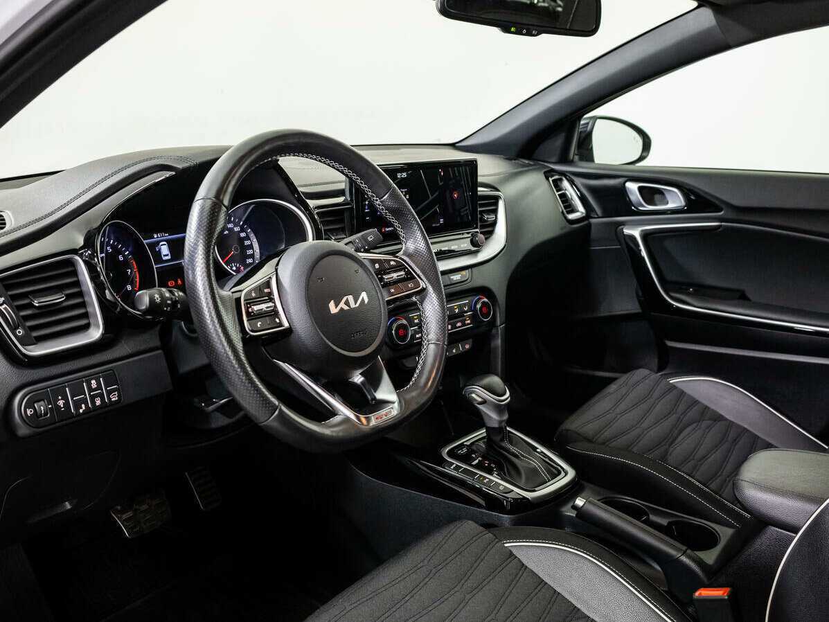 Купить Kia Ceed, 2021, 19 700 км.. Фото: #10