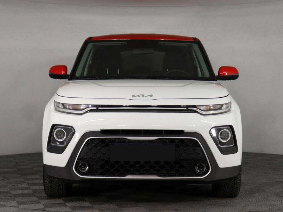 Купить Kia Soul, 2019, 64 613 км.. Фото: #1