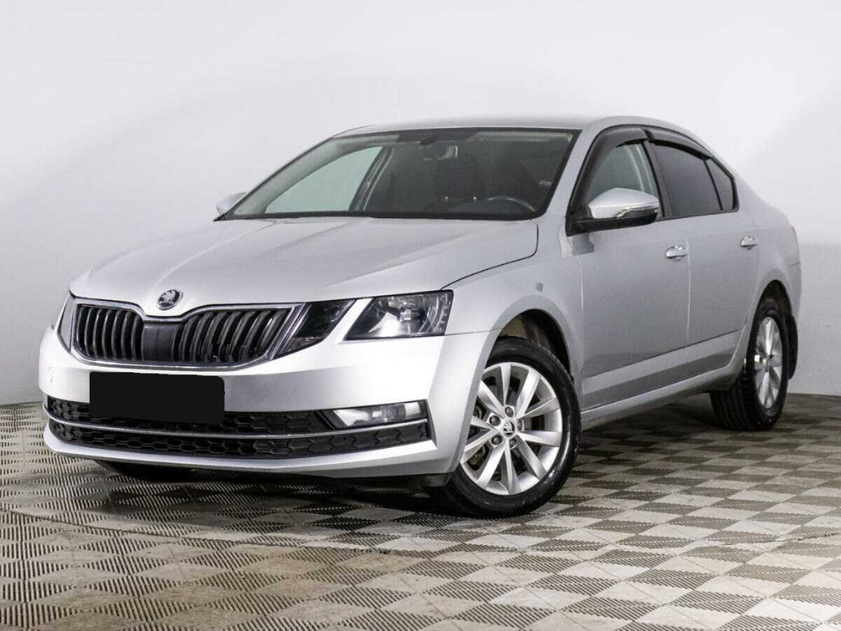 Купить Skoda Octavia, 2018, 175 047 км.. Посмотреть фото