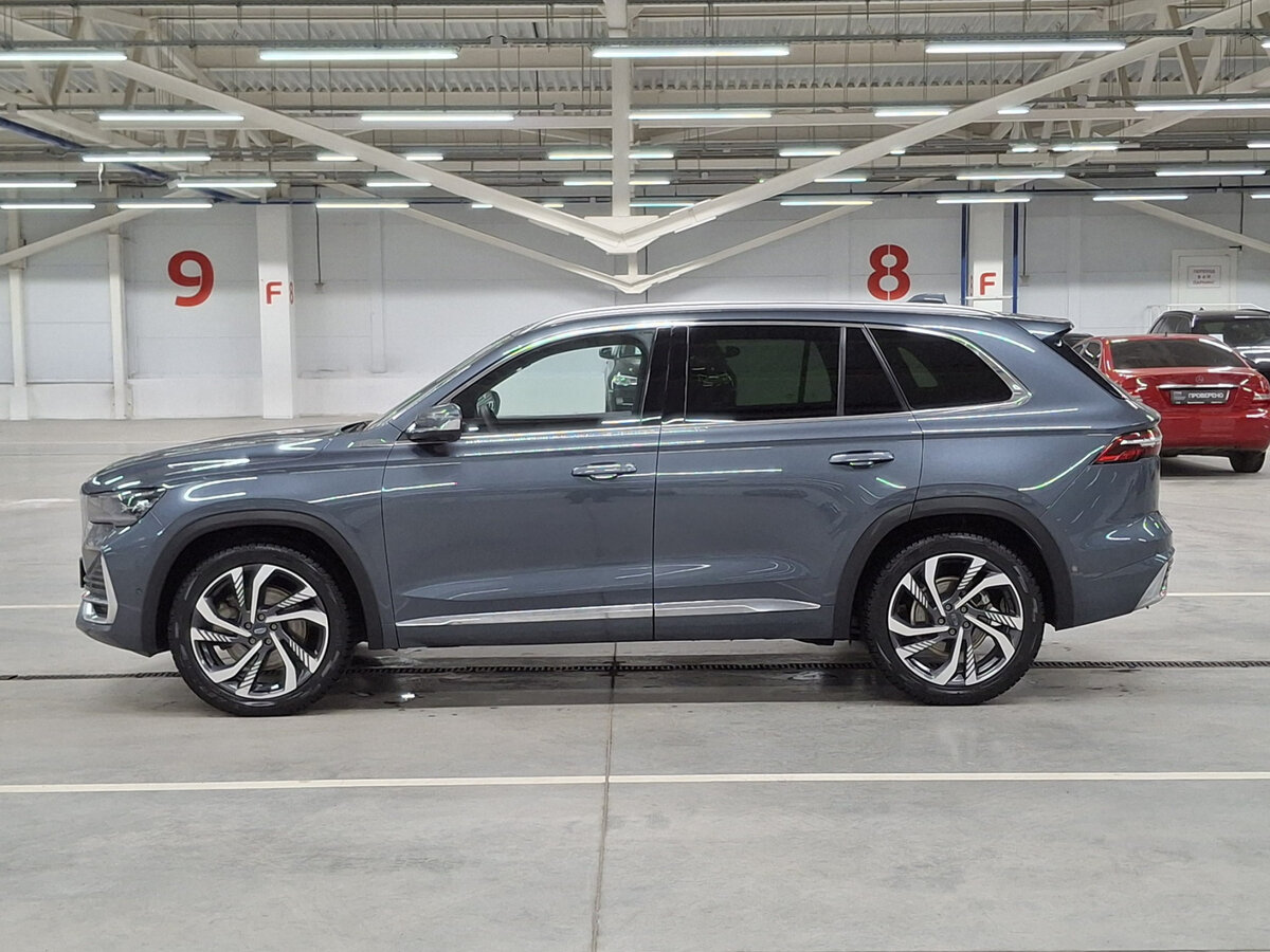 Купить Geely Monjaro, 2023, 105 290 км.. Фото: #7