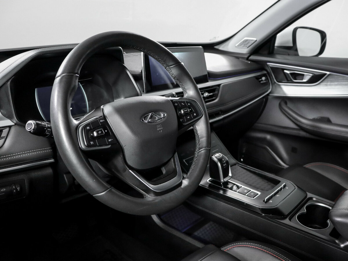 Купить Chery Tiggo 7 Pro, 2022, 52 000 км.. Фото: #13