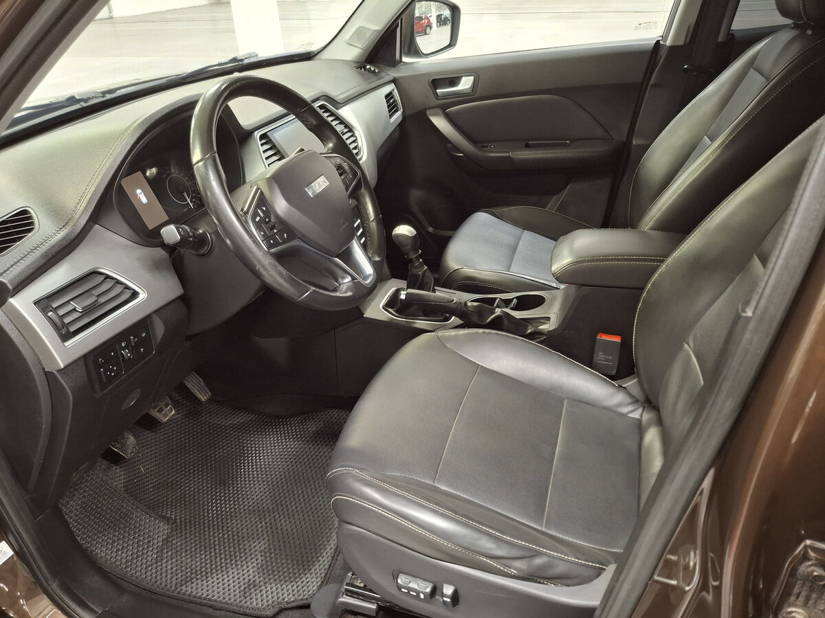 Купить Lifan X70, 2018, 77 689 км.. Фото: #15