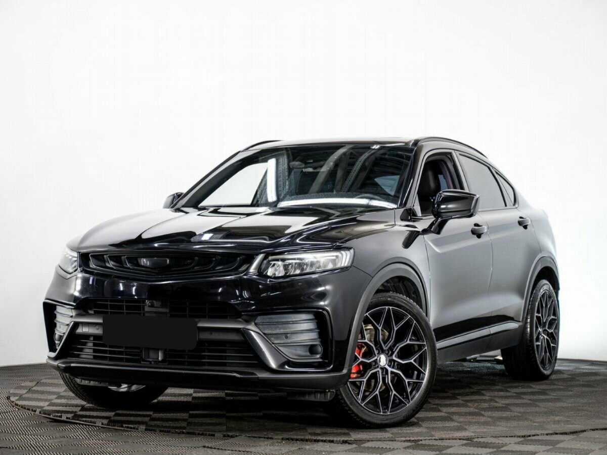 Купить Geely Tugella, 2021, 100 000 км.. Посмотреть фото