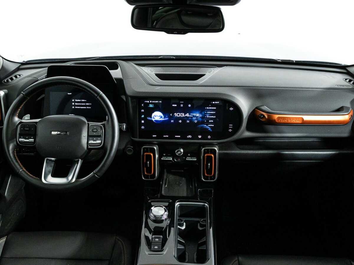 Купить Haval Dargo, 2023, 57 046 км.. Фото: #11