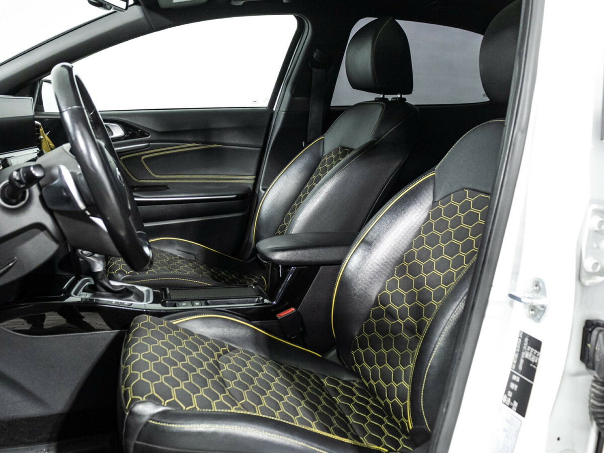 Купить Kia XCeed, 2020, 110 500 км.. Фото: #14