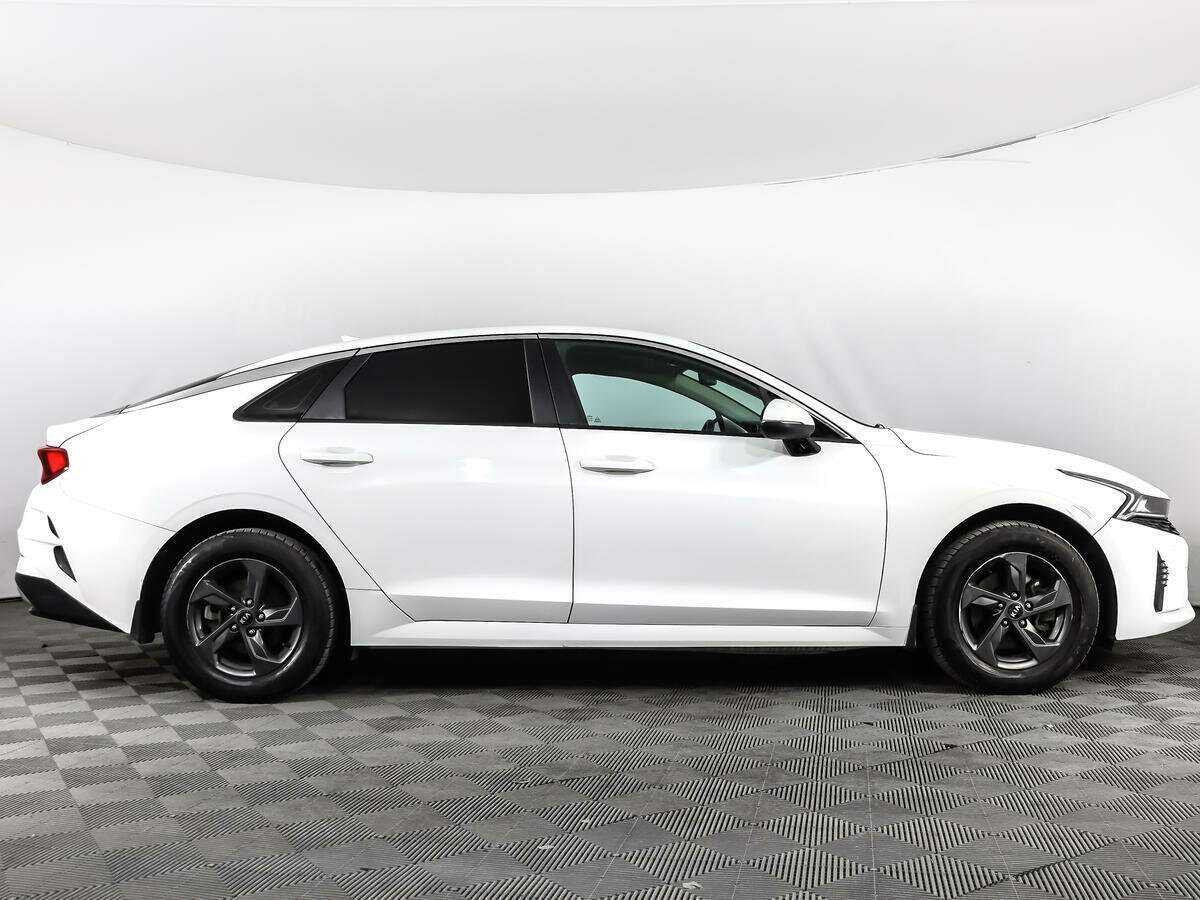 Купить Kia K5, 2020, 115 450 км.. Фото: #3