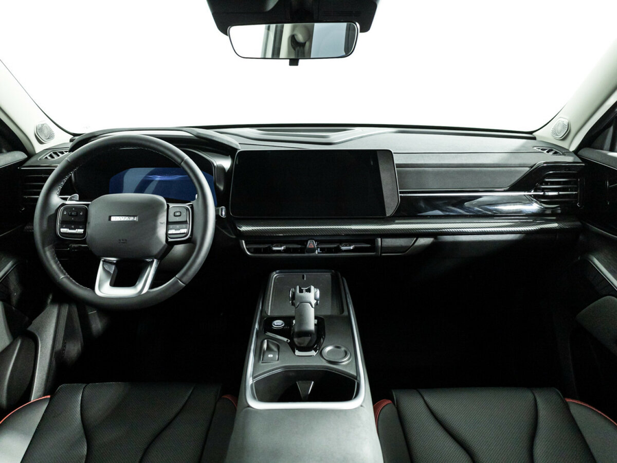 Купить Haval H3, 2024, 9 286 км.. Фото: #12