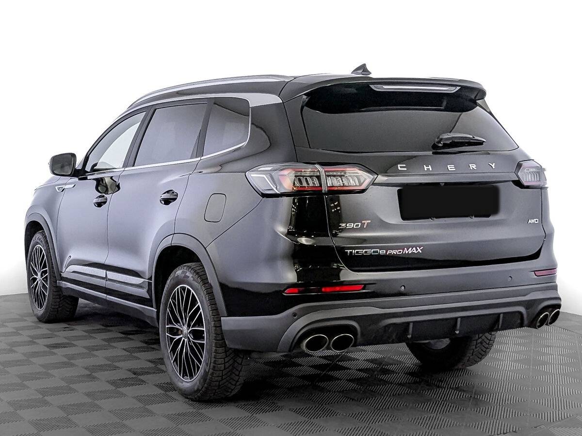 Купить Chery Tiggo 8 Pro Max, 2022, 79 198 км.. Фото: #6