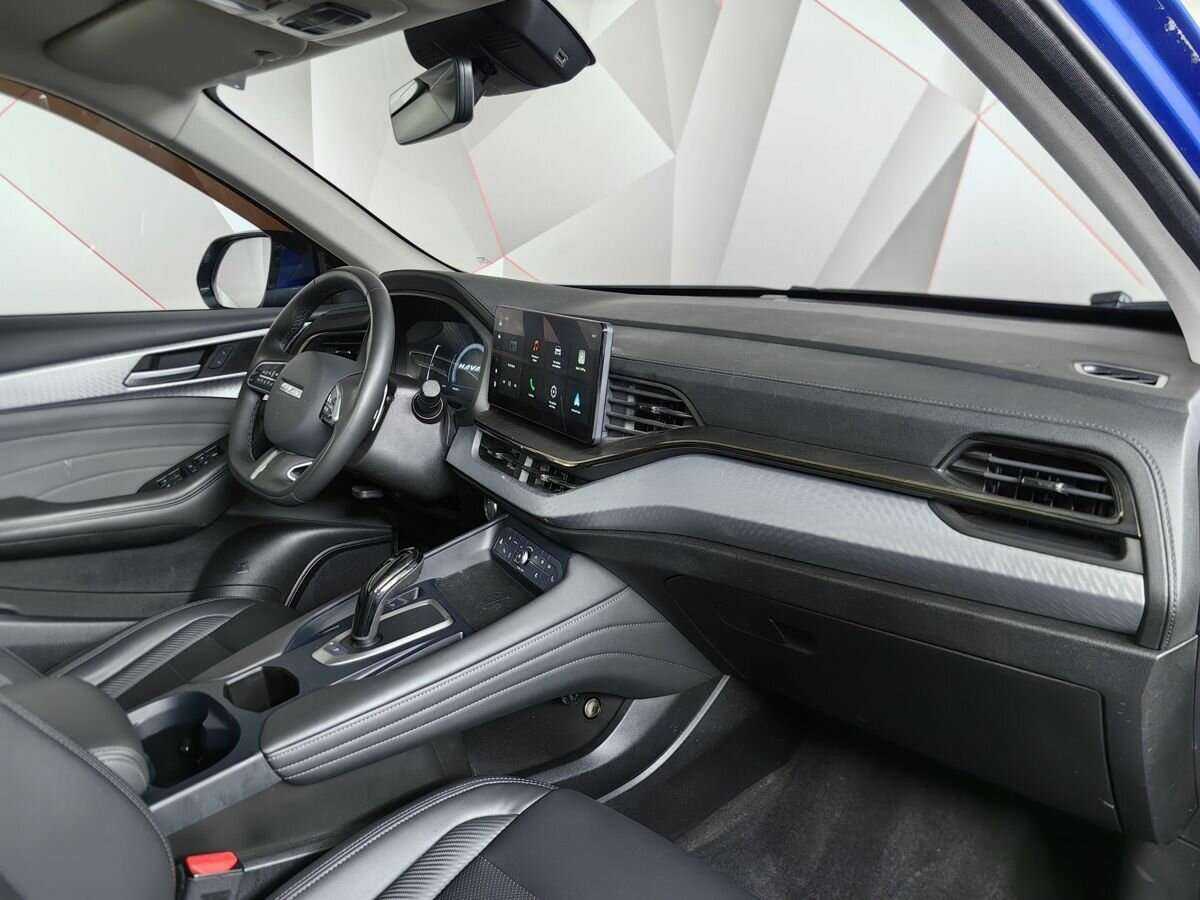 Купить Haval F7, 2022, 19 103 км.. Фото: #8