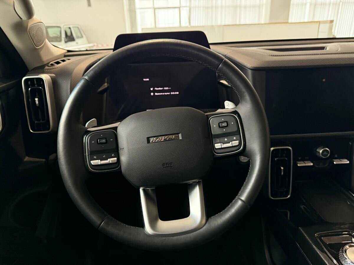 Купить Haval Dargo, 2022, 101 401 км.. Фото: #16