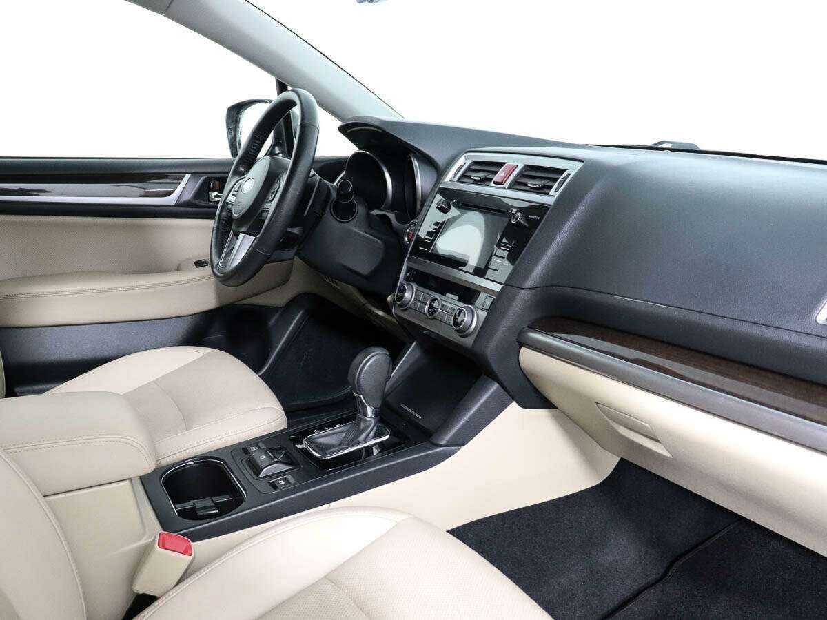 Купить Subaru Outback, 2017, 101 854 км.. Фото: #6