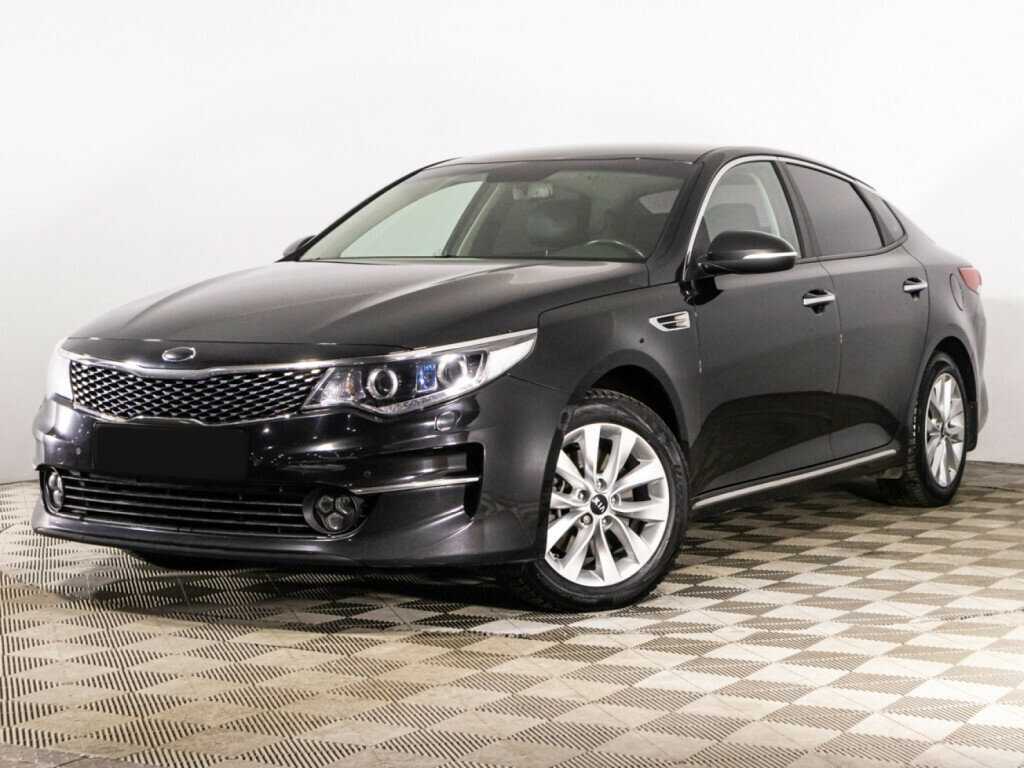 Купить Kia Optima, 2017, 92 550 км.. Посмотреть фото
