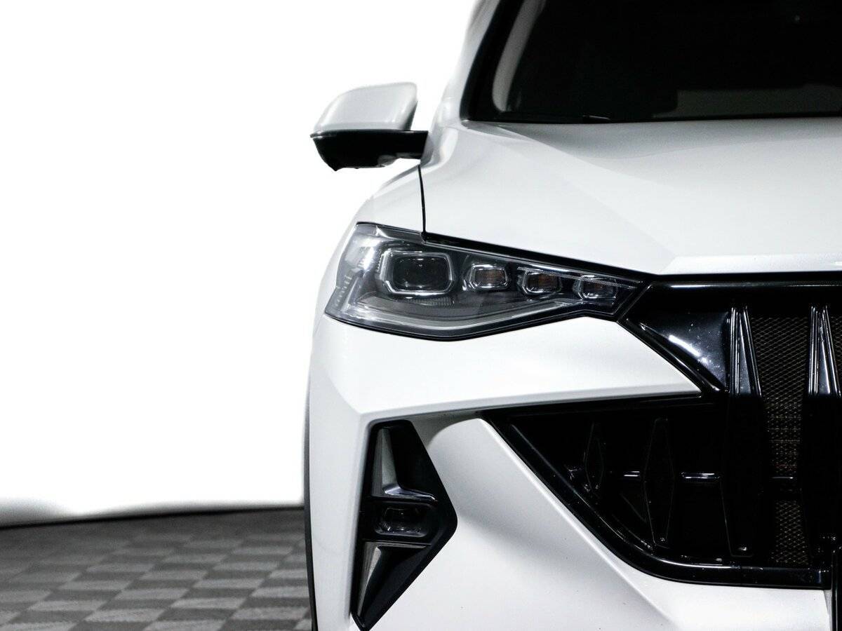Купить Haval F7, 2023, 54 800 км.. Фото: #17