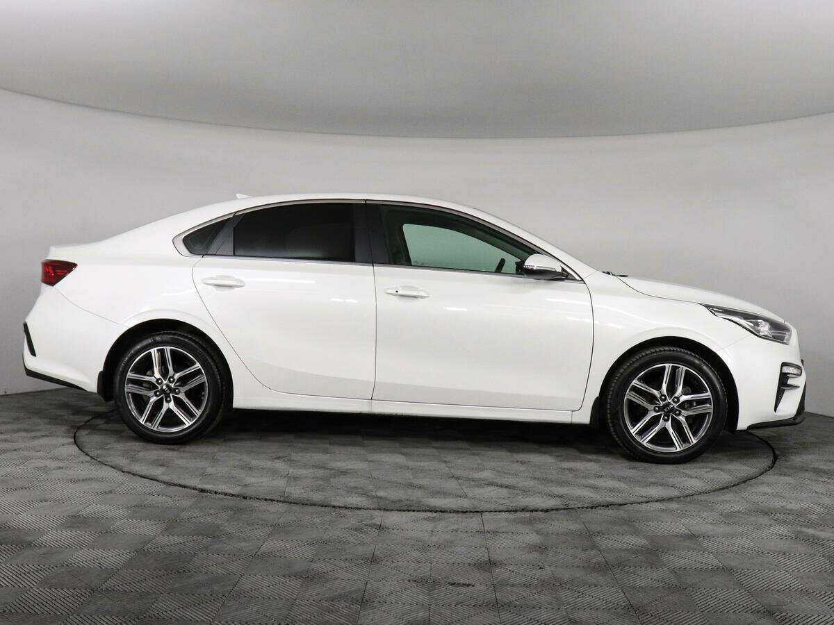 Купить Kia Cerato, 2018, 40 436 км.. Фото: #3