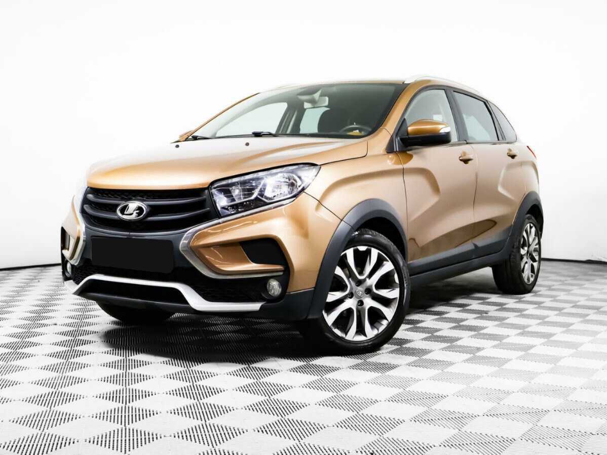 Купить Lada (ВАЗ) XRAY, 2020, 50 910 км.. Фото: #0