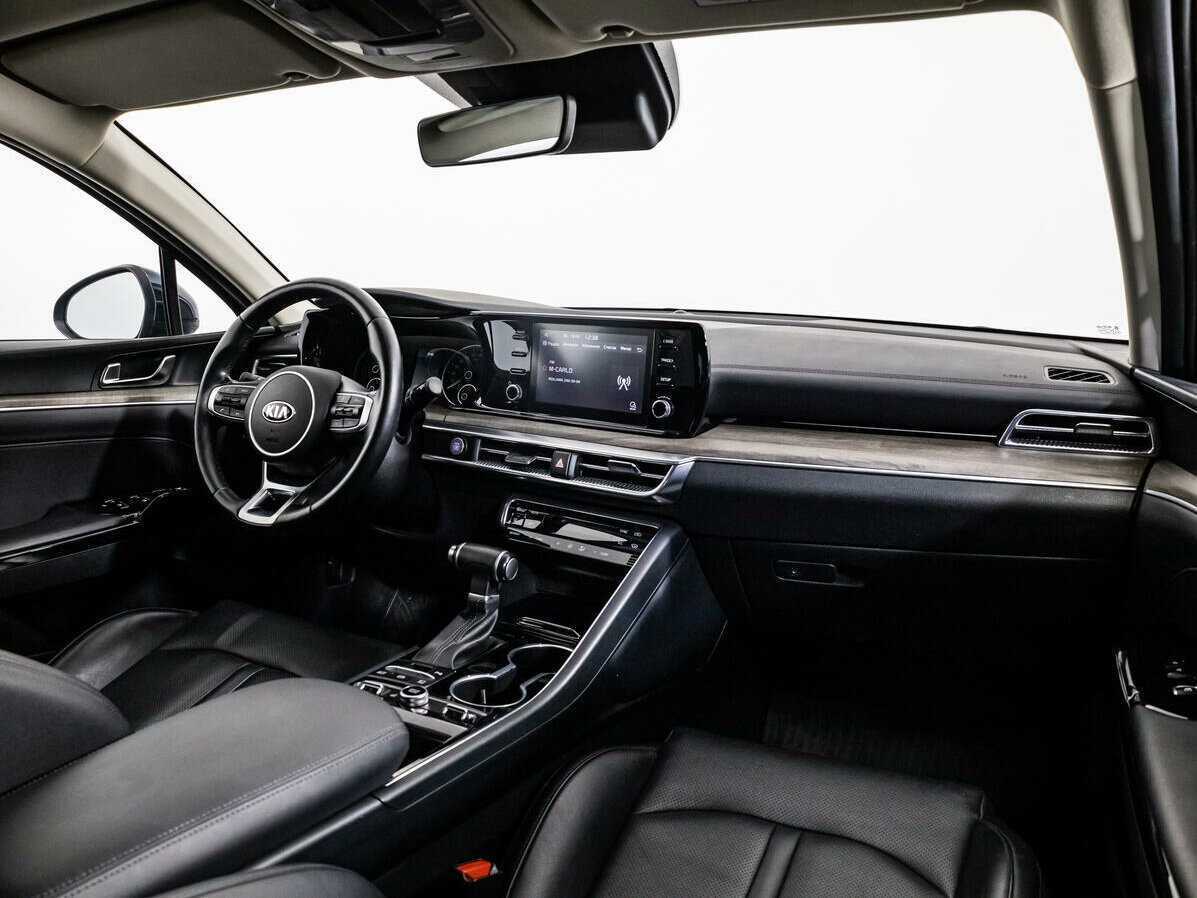 Купить Kia K5, 2021, 47 254 км.. Фото: #8