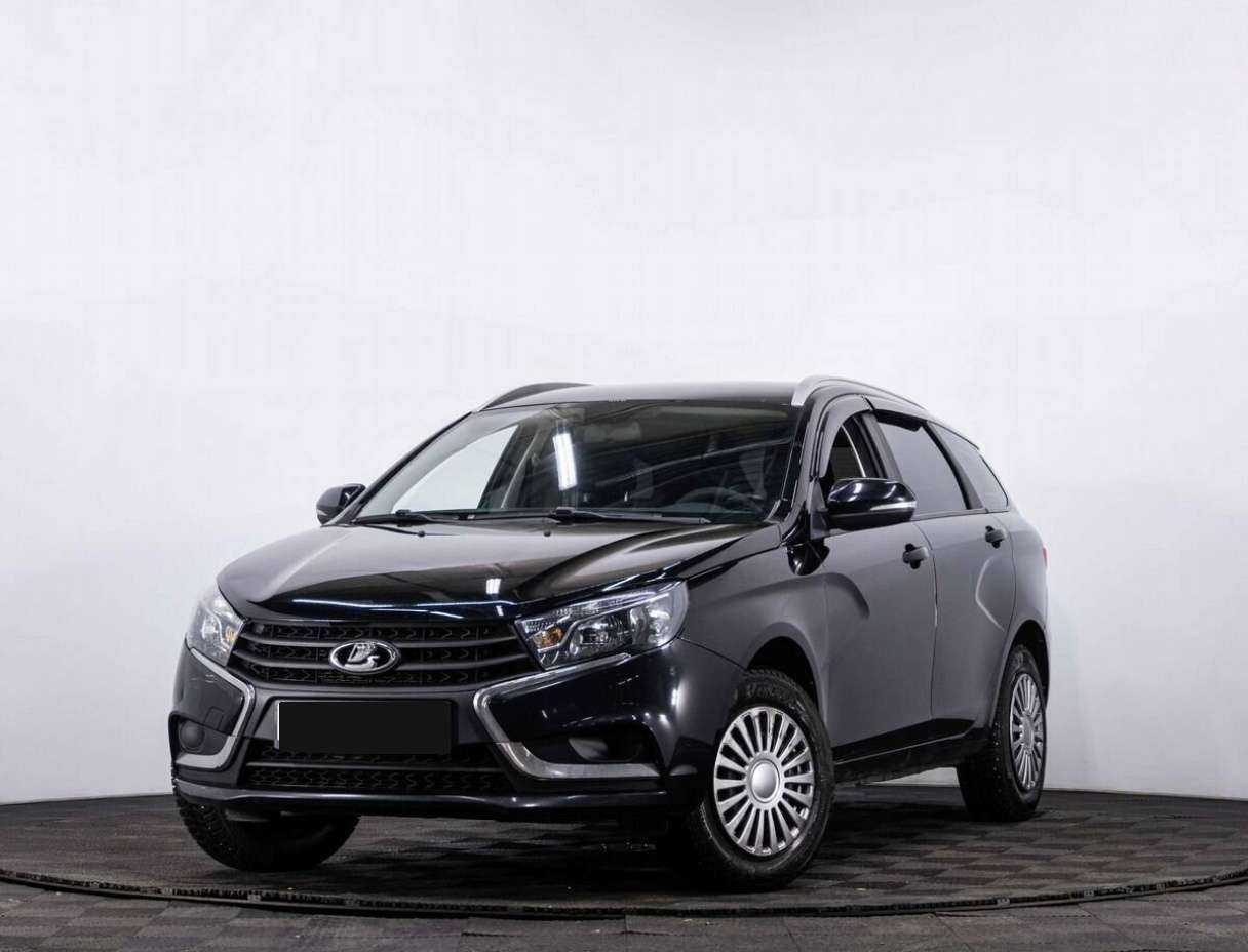 Купить Lada (ВАЗ) Vesta, 2020, 81 442 км.. Посмотреть фото