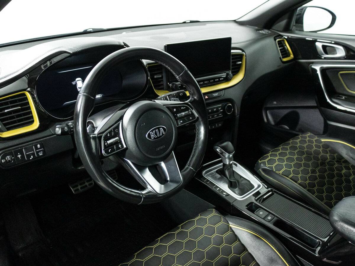 Купить Kia XCeed, 2020, 110 500 км.. Фото: #10