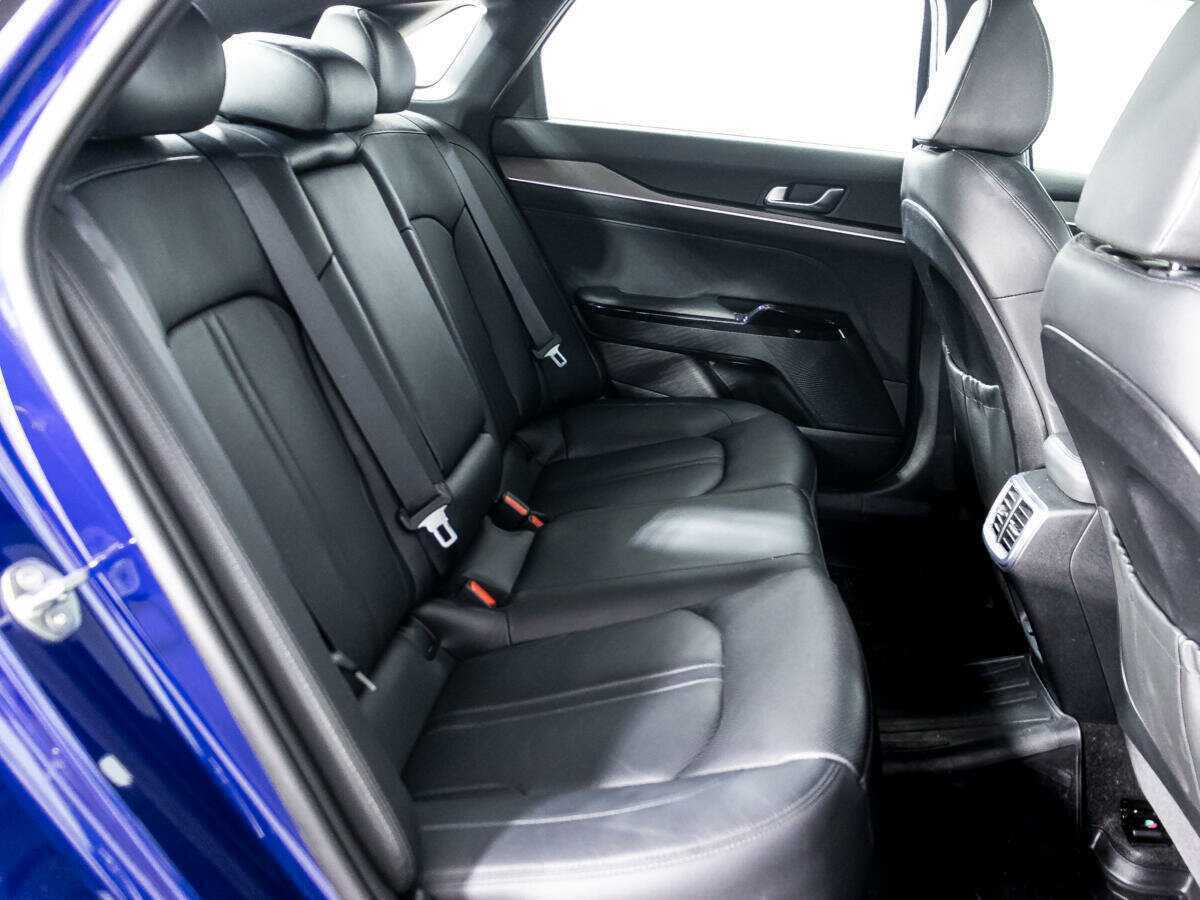 Купить Kia K5, 2020, 97 153 км.. Фото: #28