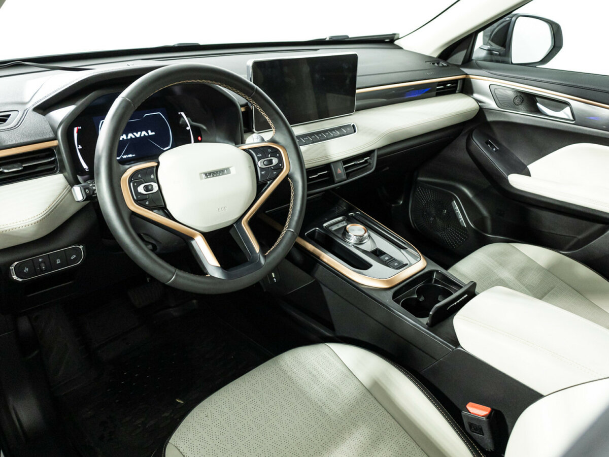 Купить Haval Jolion, 2024, 19 147 км.. Фото: #9
