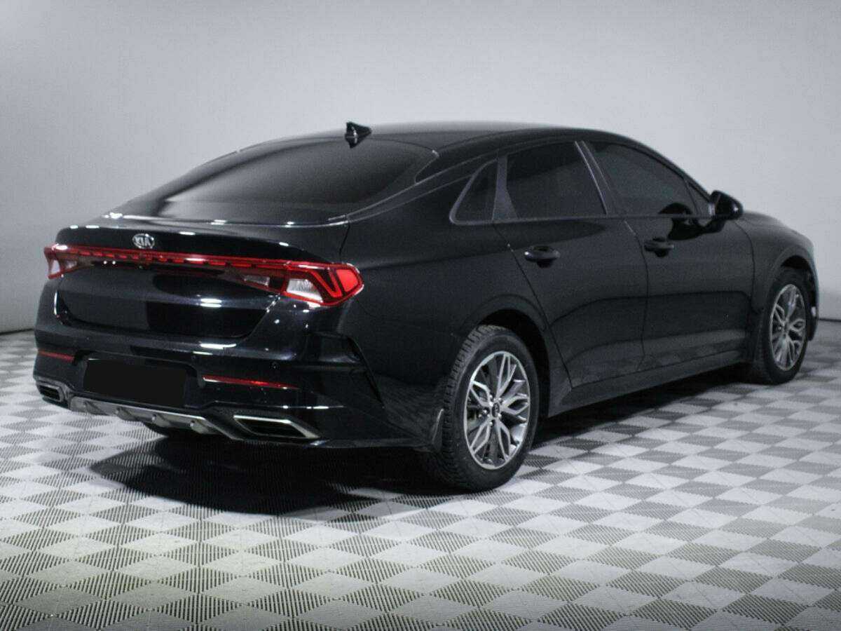 Купить Kia K5, 2021, 61 613 км.. Фото: #3