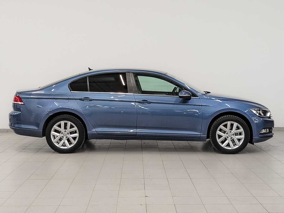 Купить Volkswagen Passat, 2015, 246 514 км.. Фото: #3