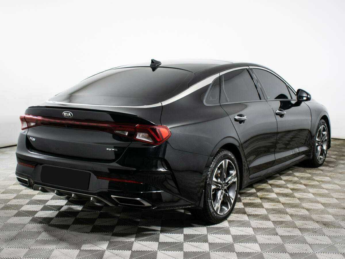 Купить Kia K5, 2020, 43 625 км.. Фото: #4