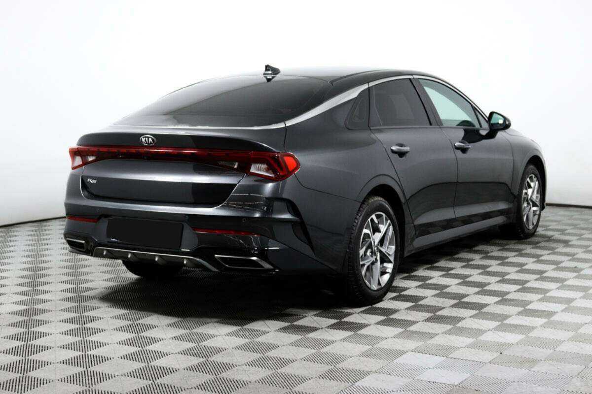 Купить Kia K5, 2021, 63 310 км.. Фото: #4