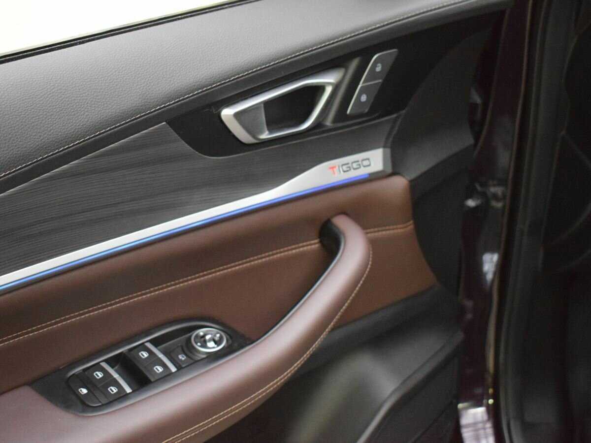 Купить Chery Tiggo 8 Pro, 2022, 57 713 км.. Фото: #14