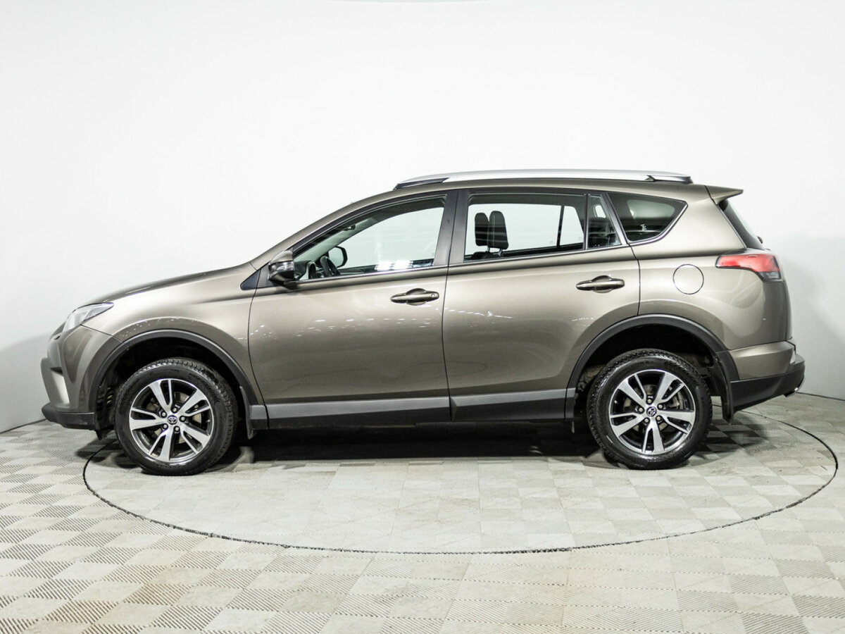 Купить Toyota RAV4, 2017, 89 189 км.. Фото: #7