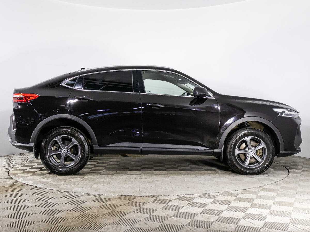 Купить Haval F7x, 2022, 65 925 км.. Фото: #3