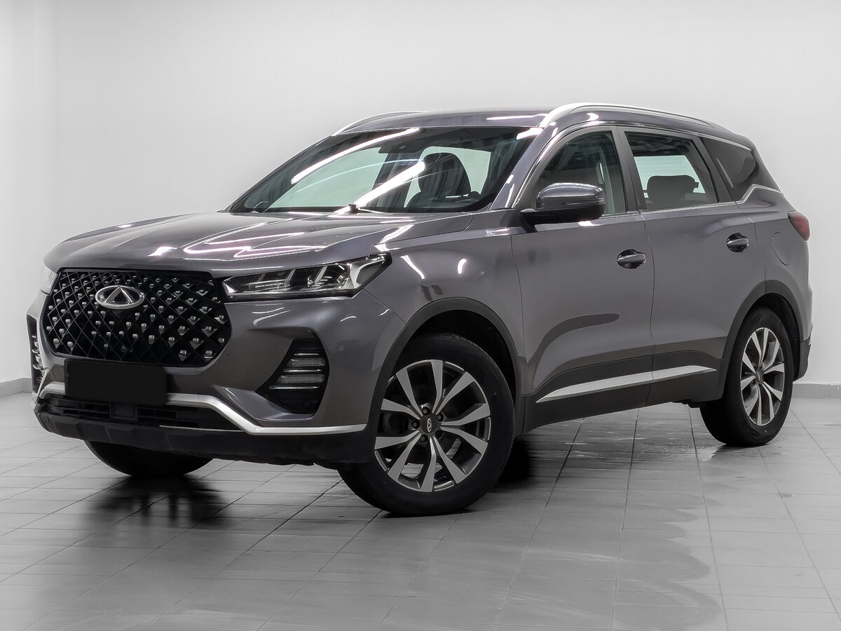 Купить Chery Tiggo 7 Pro, 2022, 104 622 км.. Посмотреть фото