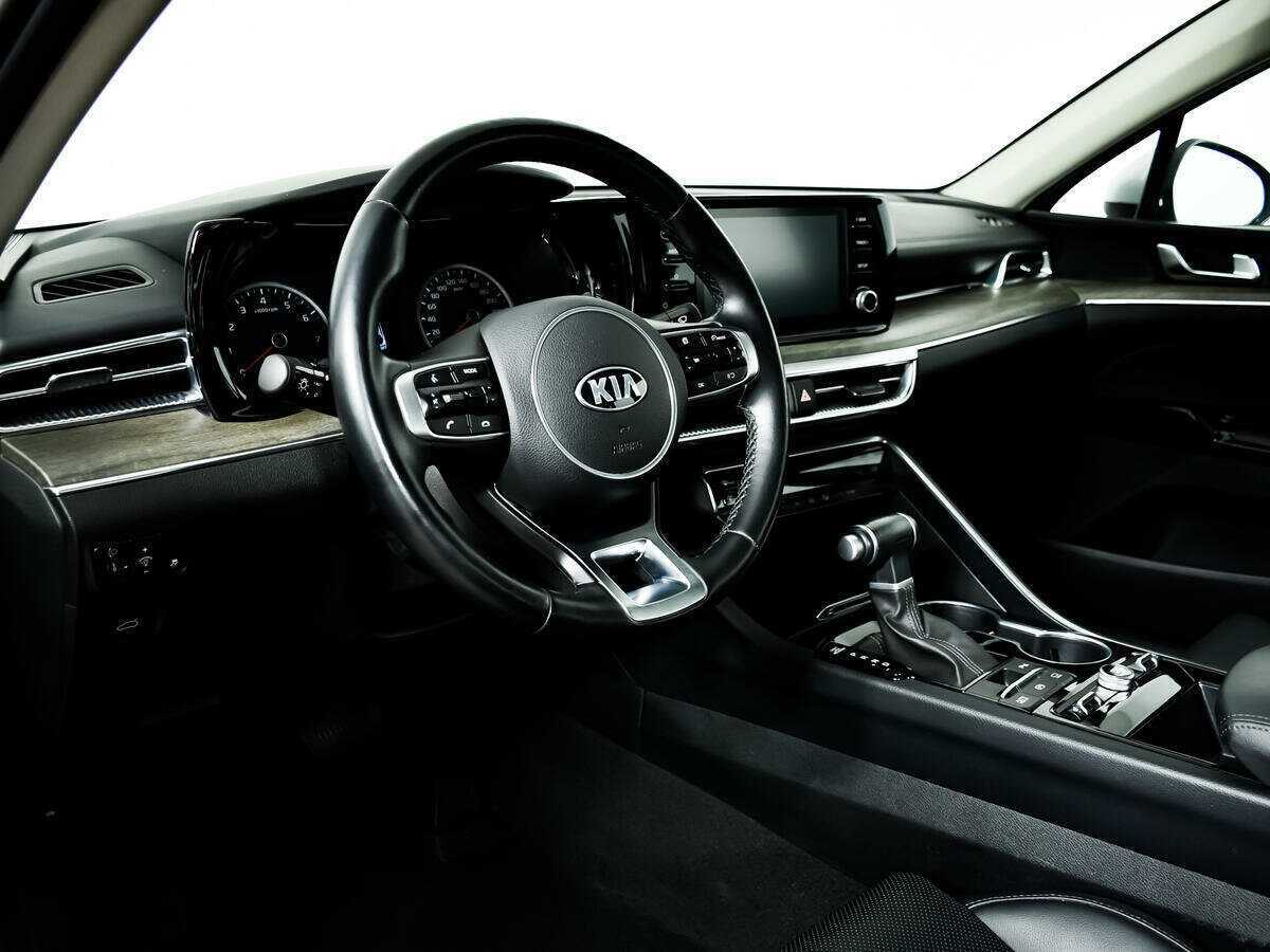Купить Kia K5, 2021, 54 100 км.. Фото: #12
