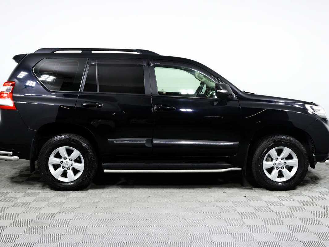 Купить Toyota Land Cruiser Prado, 2013, 160 203 км.. Фото: #3