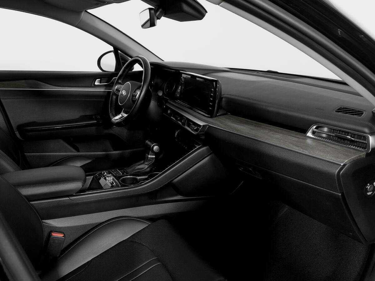 Купить Kia K5, 2020, 60 790 км.. Фото: #8
