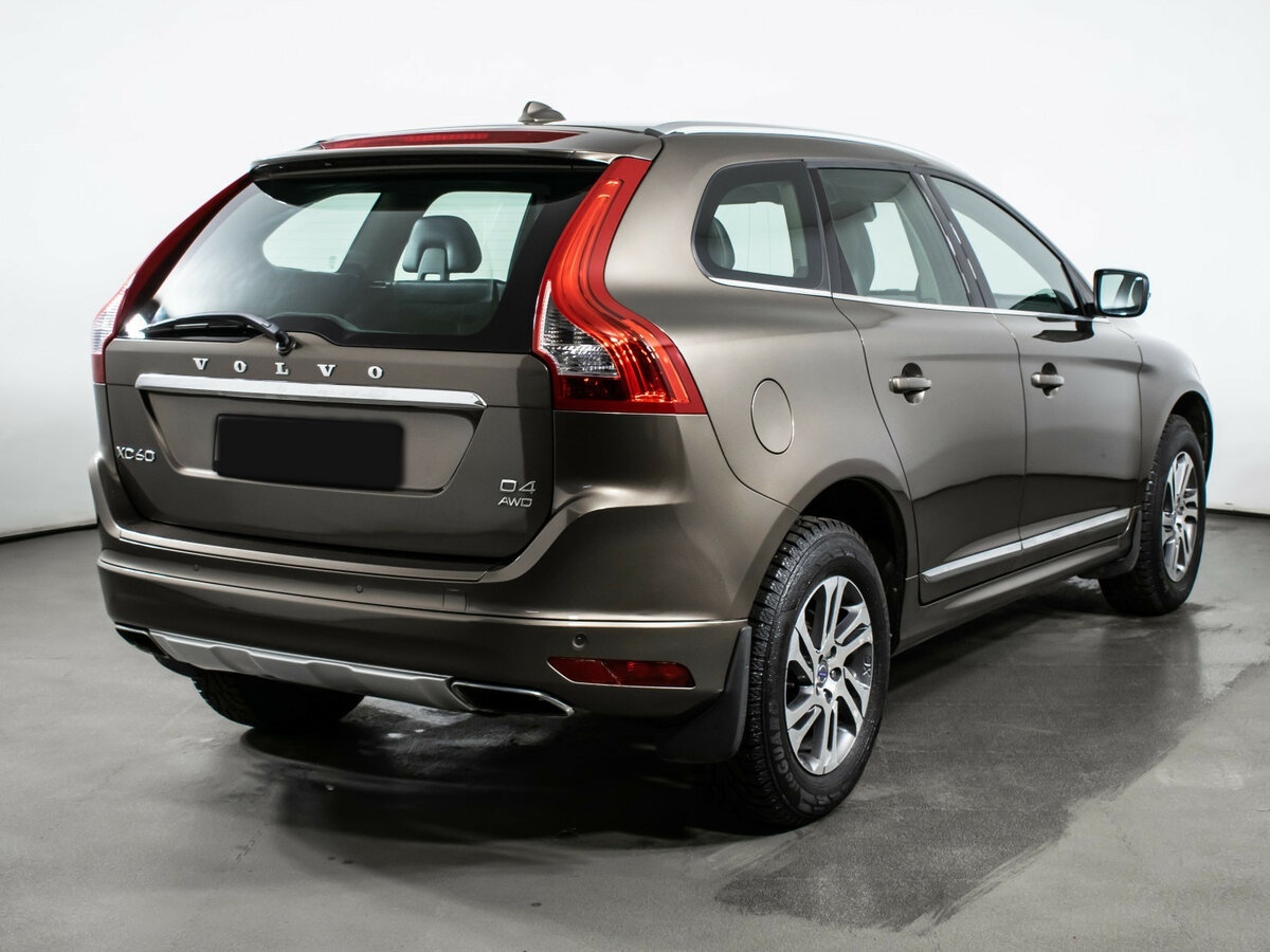 Купить Volvo XC60, 2014, 117 000 км.. Фото: #4