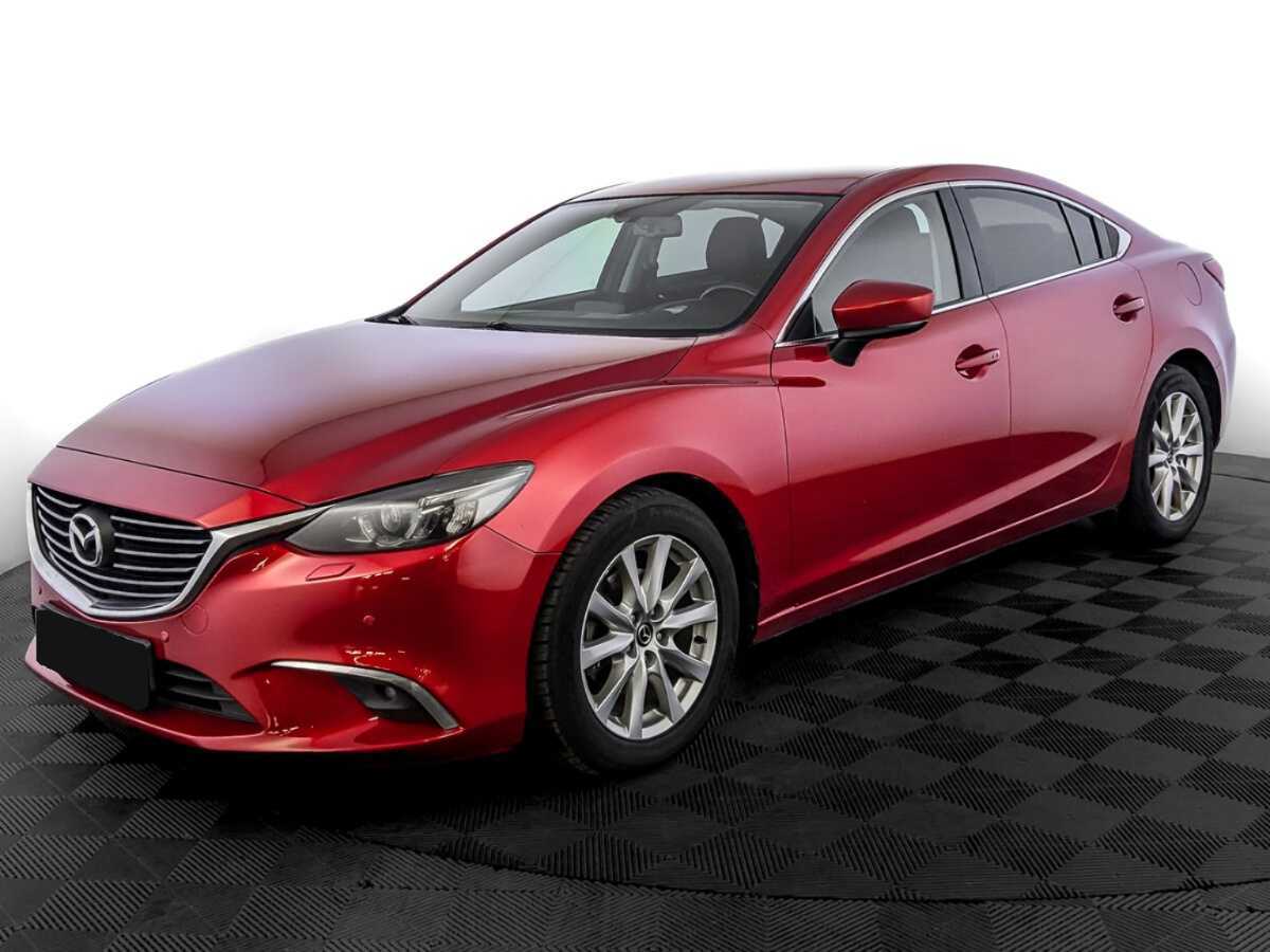 Купить Mazda 6, 2017, 168 534 км.. Посмотреть фото