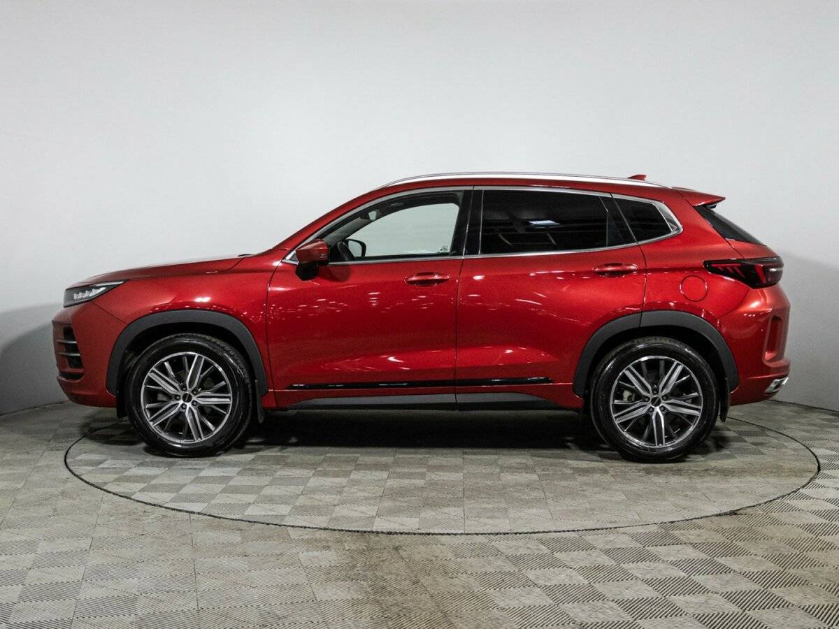 Купить EXEED LX, 2023, 23 443 км.. Фото: #7