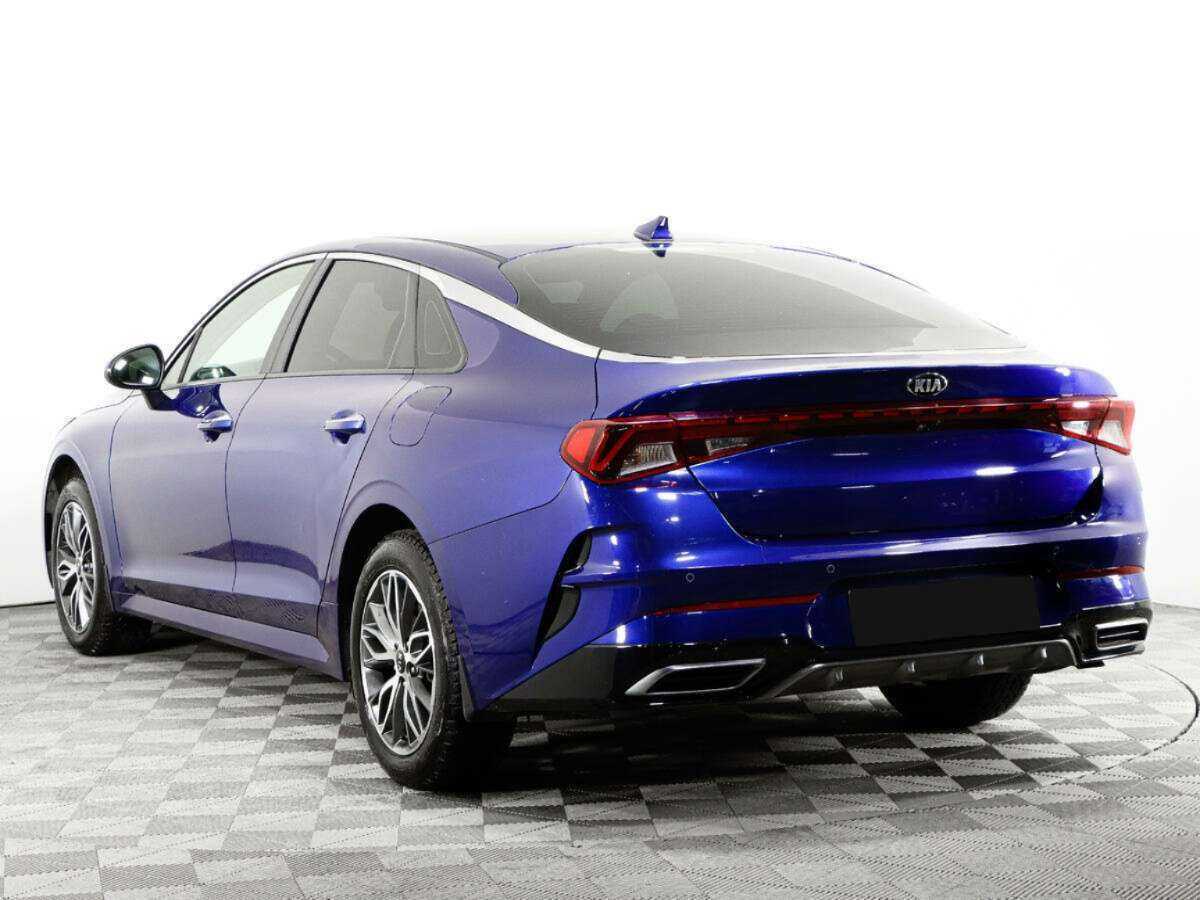 Купить Kia K5, 2021, 69 837 км.. Фото: #5