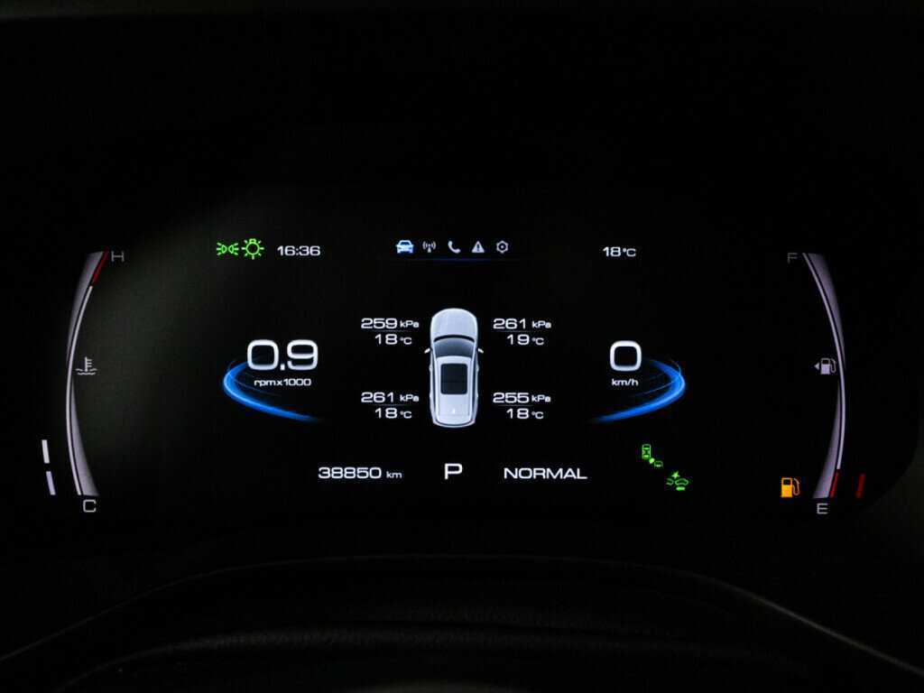 Купить Haval Jolion, 2023, 38 849 км.. Фото: #11