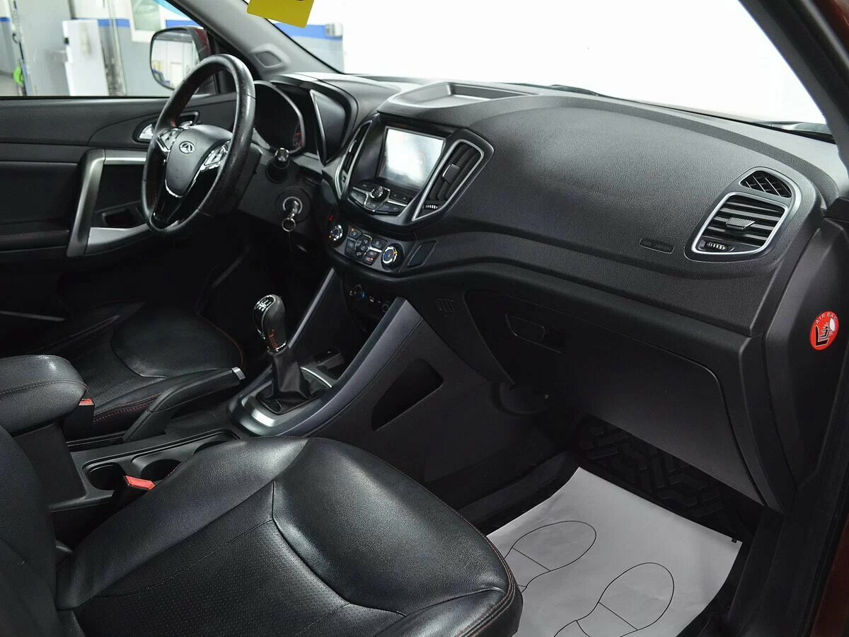 Купить Chery Tiggo 5, 2015, 201 000 км.. Фото: #7