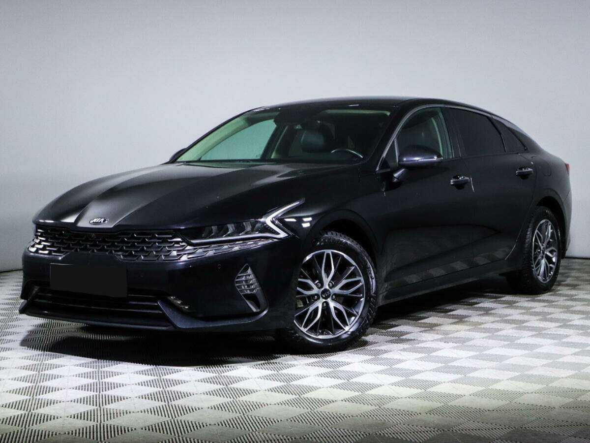 Купить Kia K5, 2021, 32 000 км.. Посмотреть фото