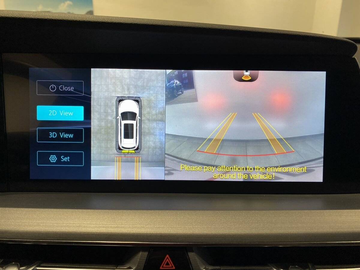 Купить Changan CS75 Plus, 2023, 58 325 км.. Фото: #16