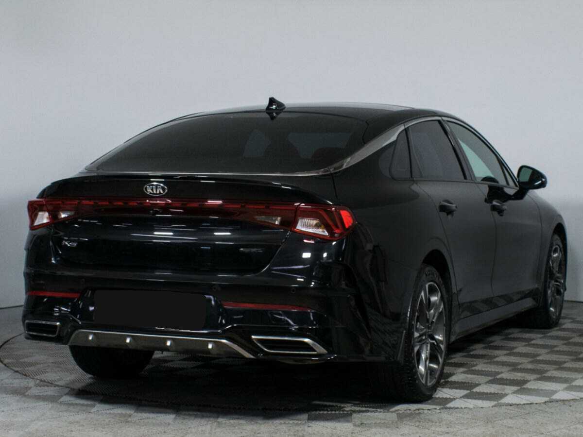 Купить Kia K5, 2020, 77 200 км.. Фото: #4
