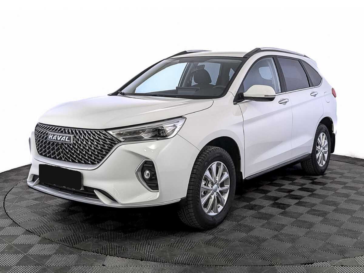 Купить Haval M6, 2023, 5 479 км.. Фото: #0
