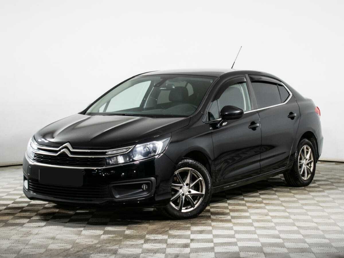 Купить Citroen C4, 2018, 88 951 км.. Фото: #0
