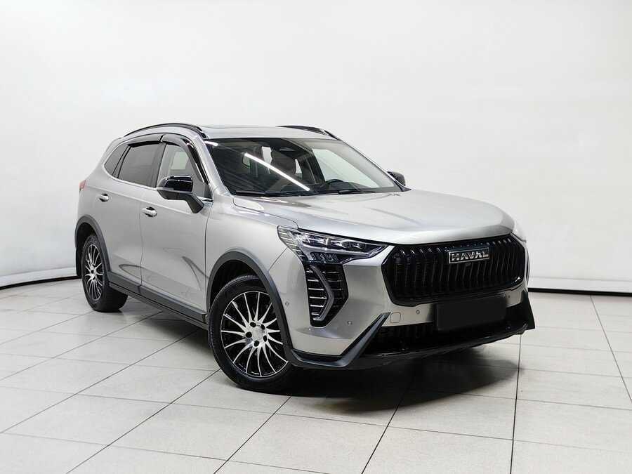 Купить Haval Jolion, 2024, 51 400 км.. Фото: #0