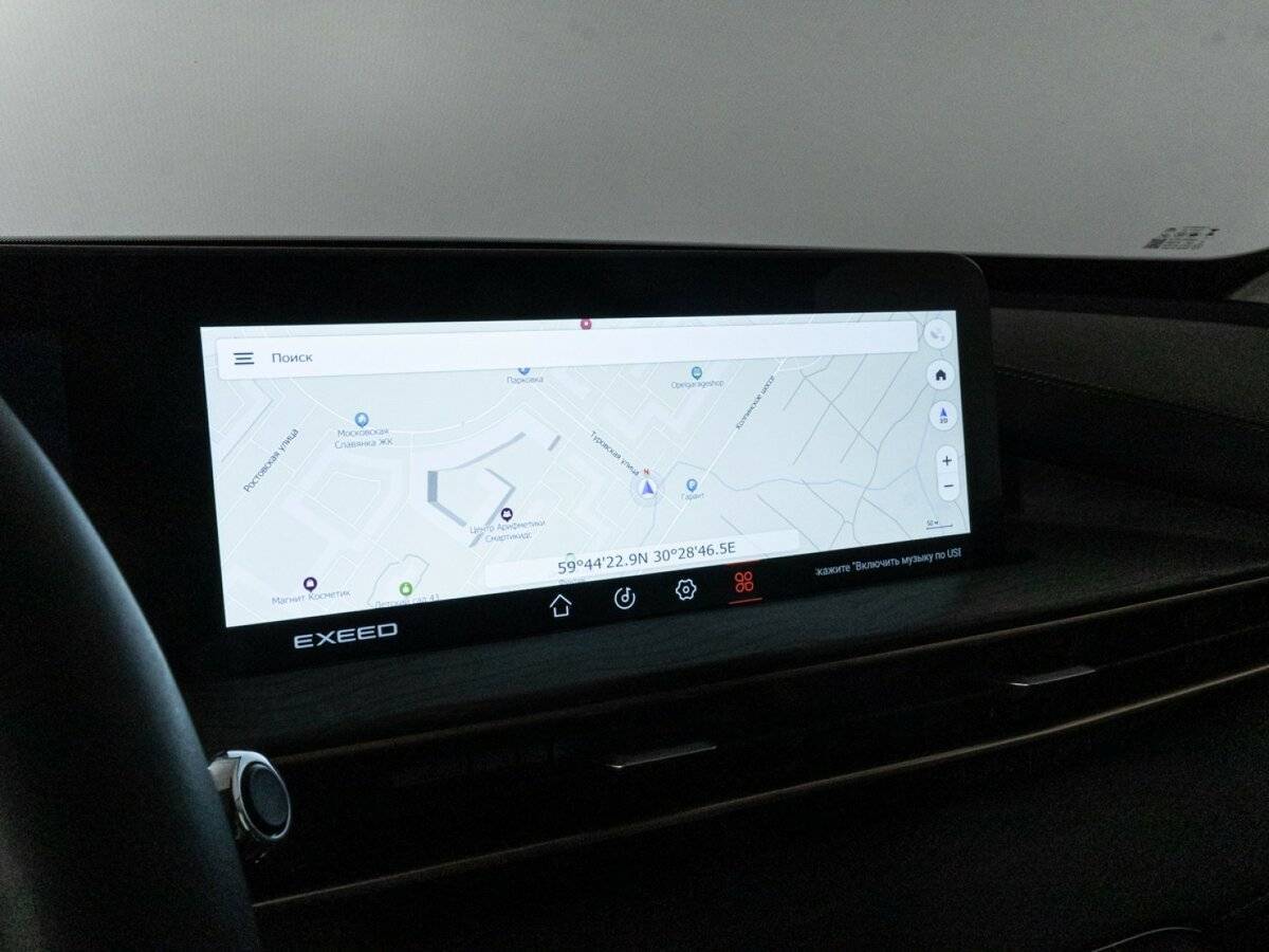 Купить EXEED LX, 2023, 21 107 км.. Фото: #16