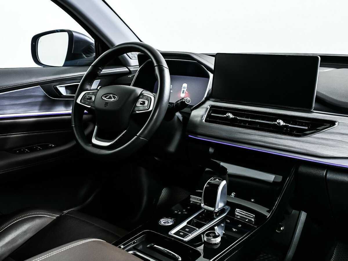 Купить Chery Tiggo 8 Pro, 2022, 34 638 км.. Фото: #8